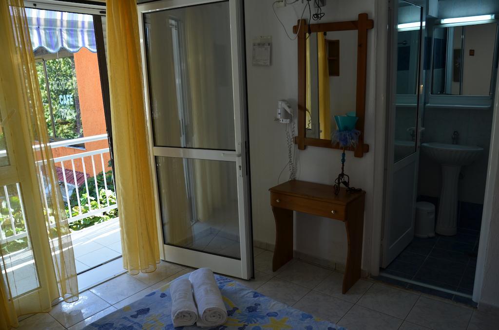 Chrisi Akti Hotel สกาลา โปเตมิอัส ห้อง รูปภาพ