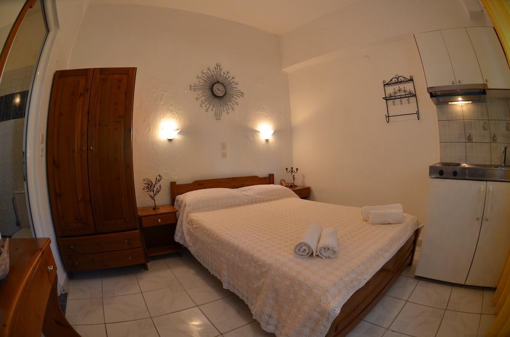 Chrisi Akti Hotel สกาลา โปเตมิอัส ห้อง รูปภาพ