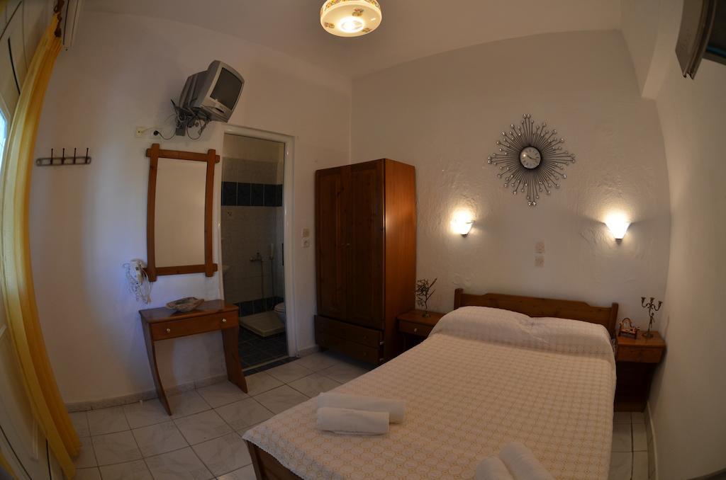 Chrisi Akti Hotel สกาลา โปเตมิอัส ห้อง รูปภาพ