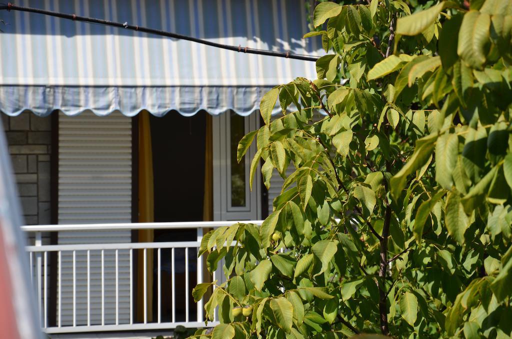 Chrisi Akti Hotel สกาลา โปเตมิอัส ภายนอก รูปภาพ
