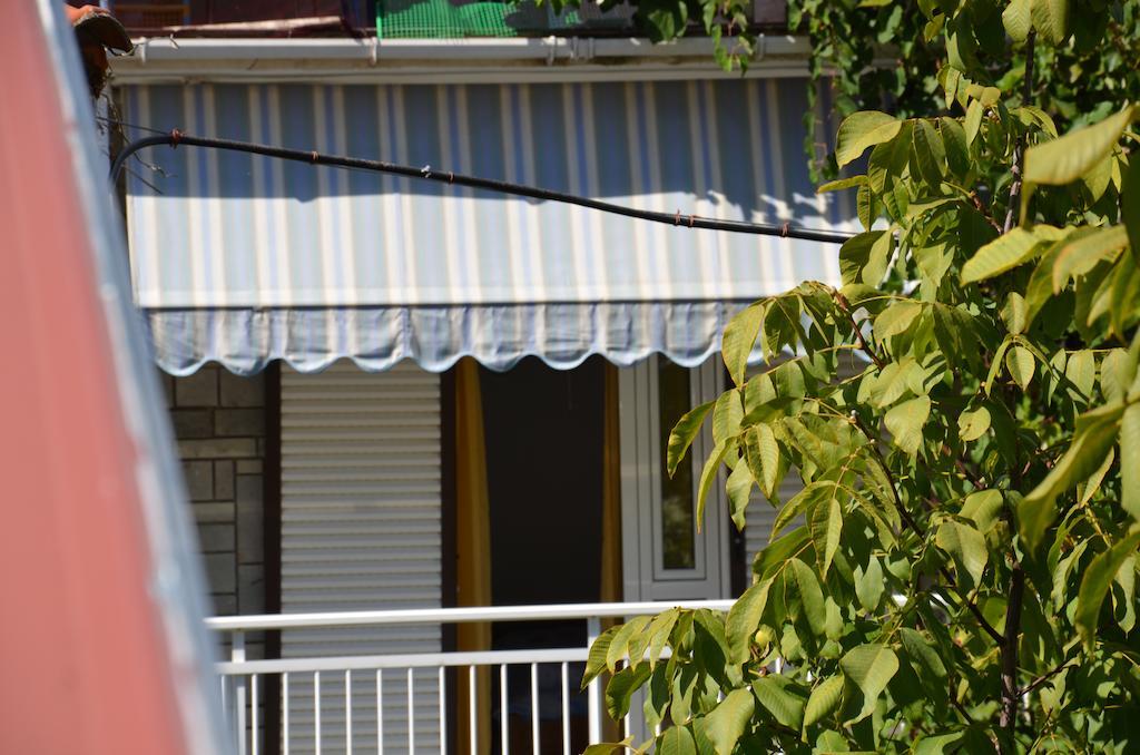 Chrisi Akti Hotel สกาลา โปเตมิอัส ภายนอก รูปภาพ