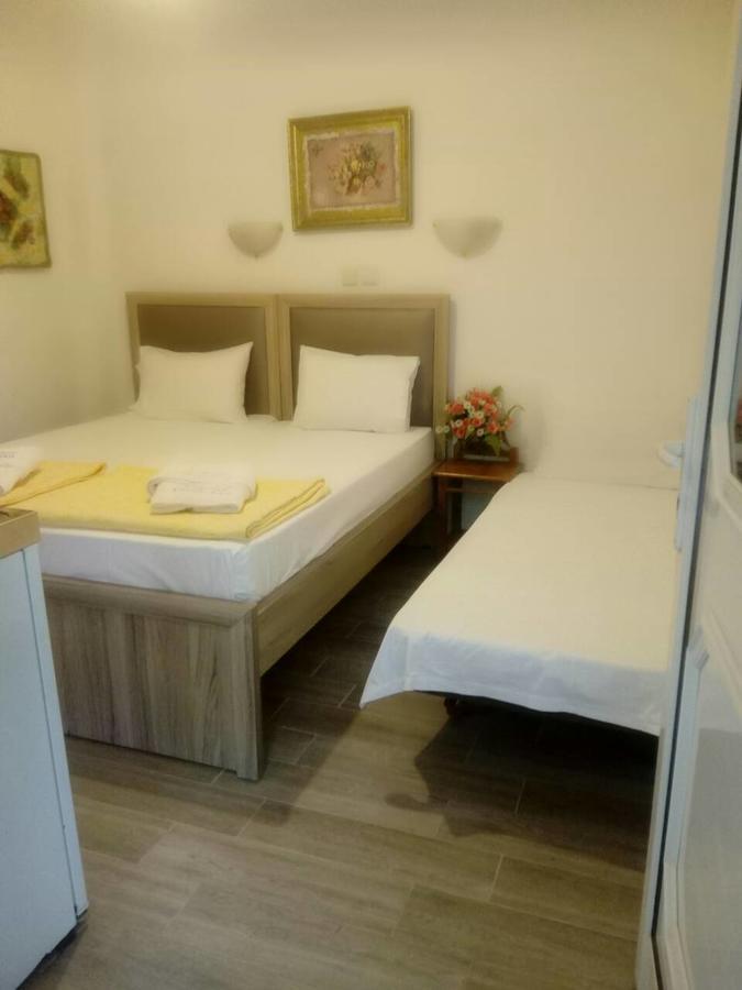 Chrisi Akti Hotel สกาลา โปเตมิอัส ภายนอก รูปภาพ